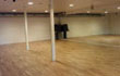 Aerobicvloer voorbeeld Ted’s Fitness Centrum 1