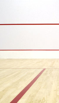 Doetinchem Sportvloeren de squashbaan leverancier